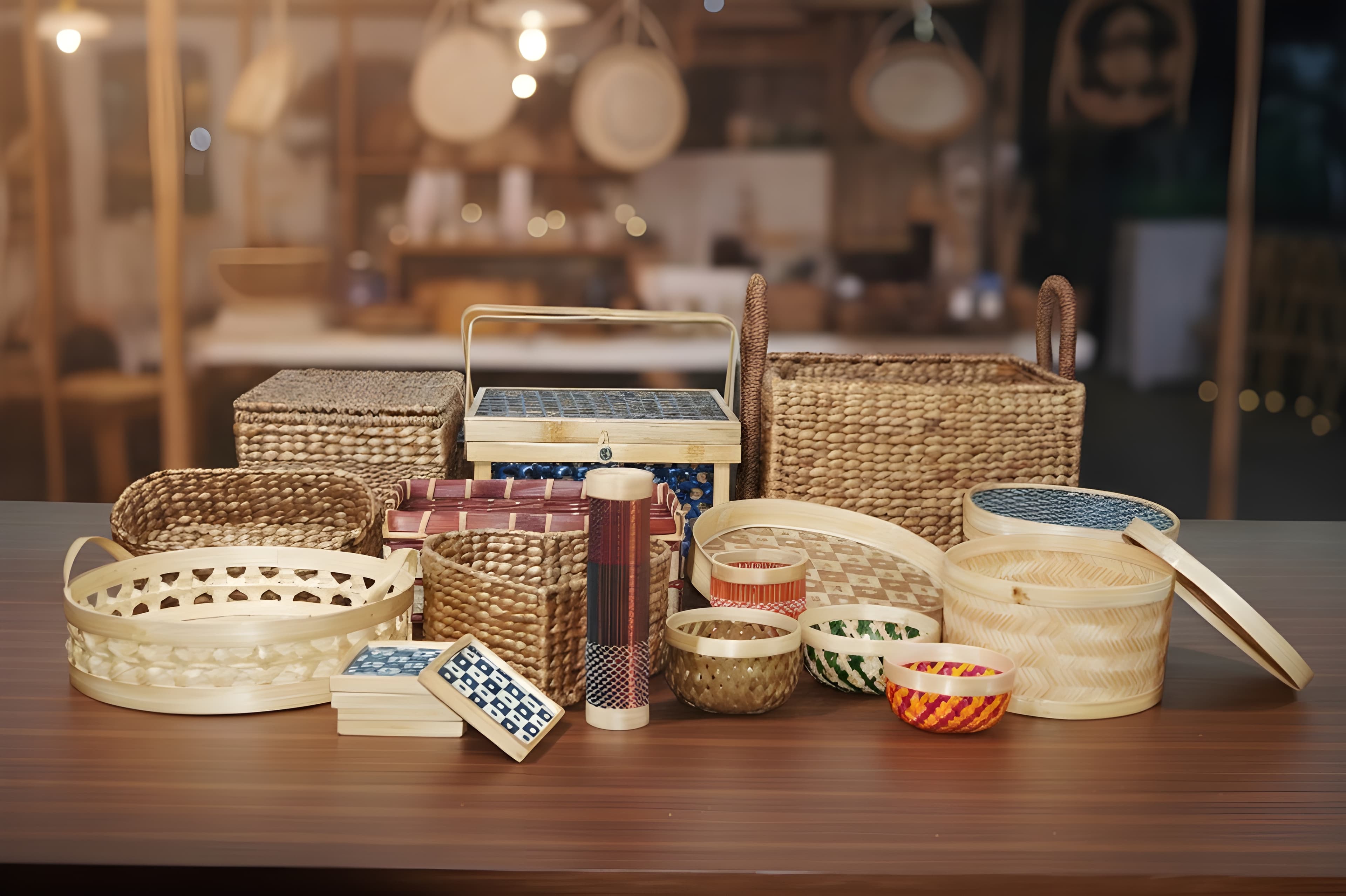 Why Bamboo Is the Future of Sustainable Corporate Gifting